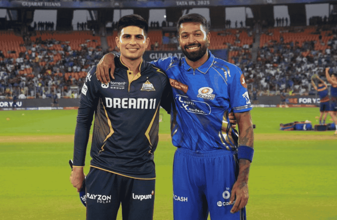 GT vs MI Fantasy-11
