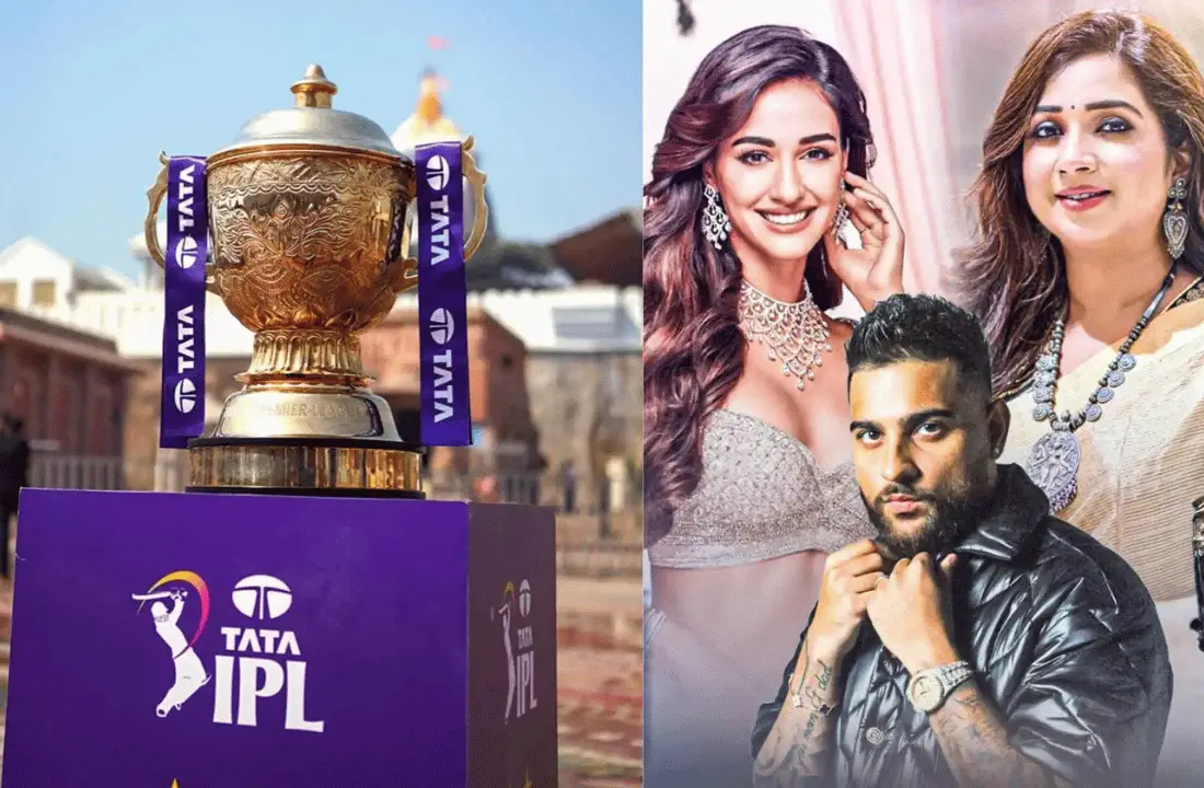 IPL 2025 Opening Ceremony