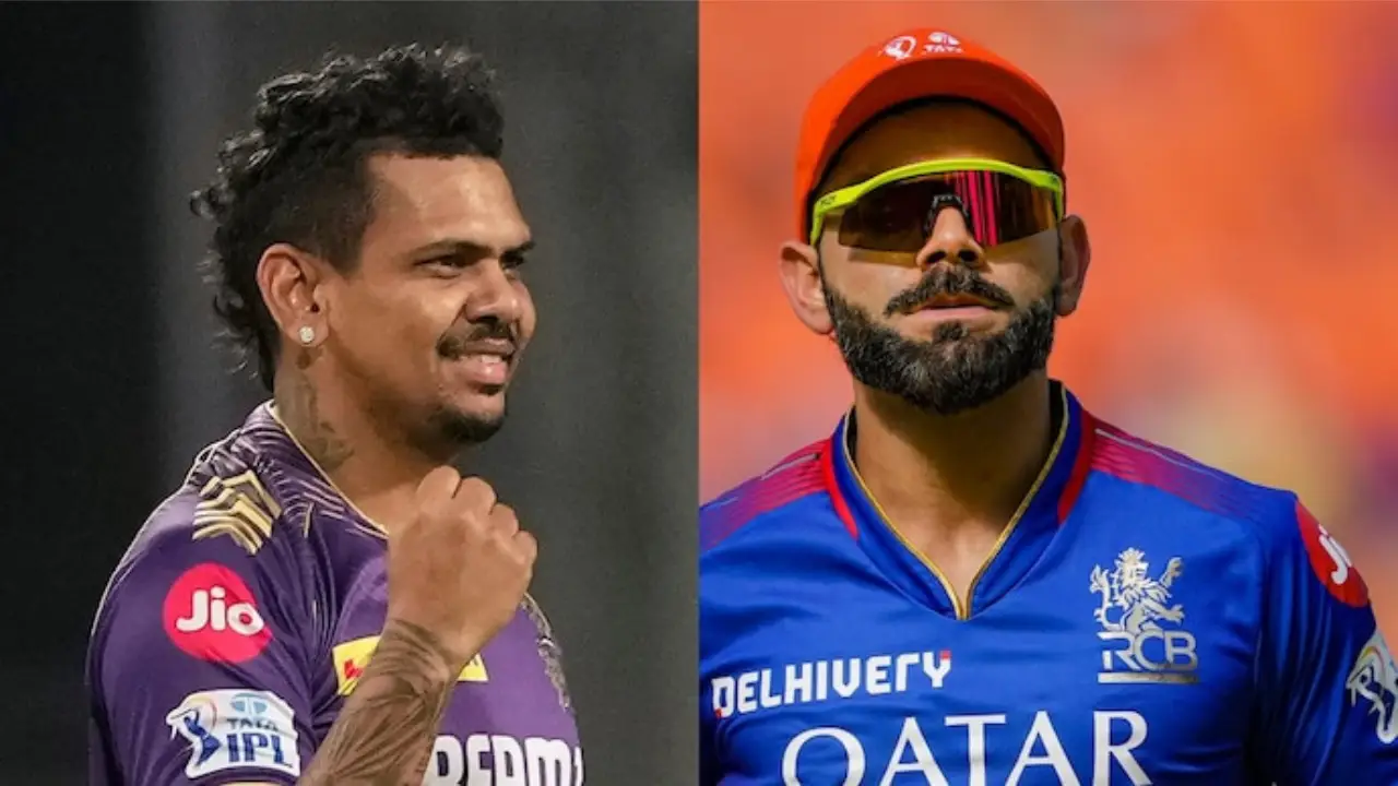 Kolkata Knight Riders vs Royal Challengers Bengaluru sources PTI