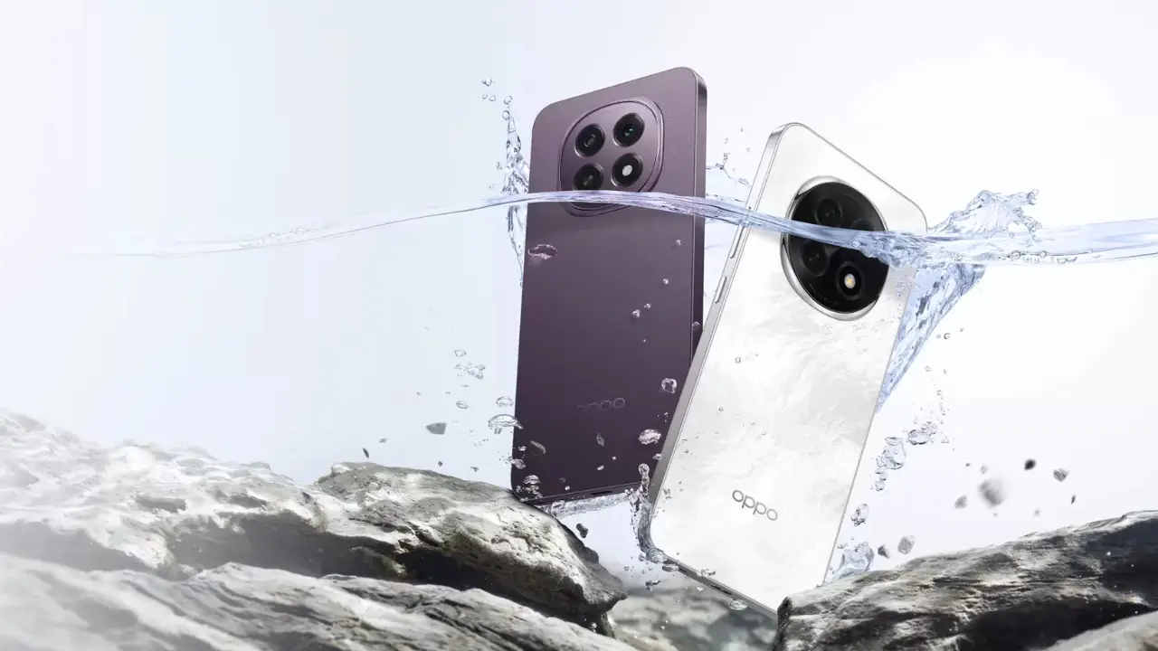 Oppo F29 5G | Image Credits : Oppo
