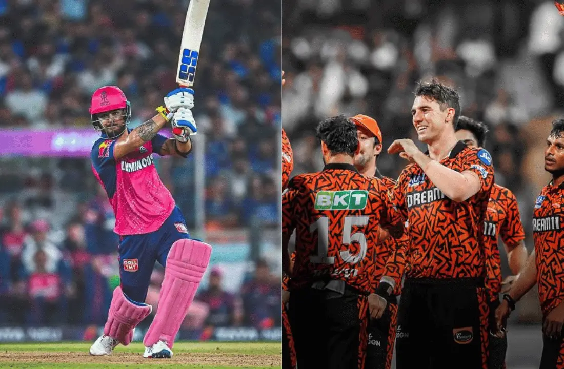 RR vs SRH Today Match Preview